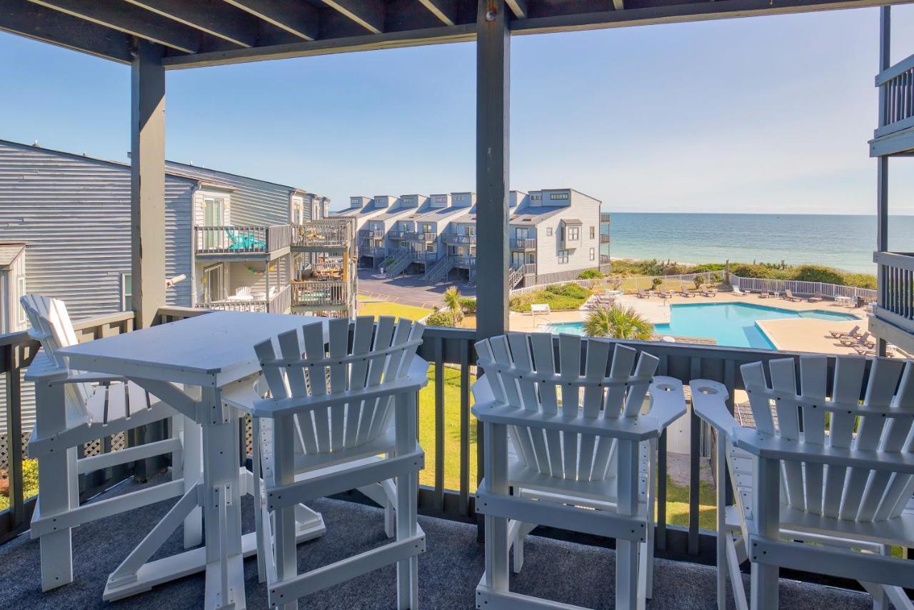 נורת' טופסייל ביץ' Shipwatch Villas מראה חיצוני תמונה
