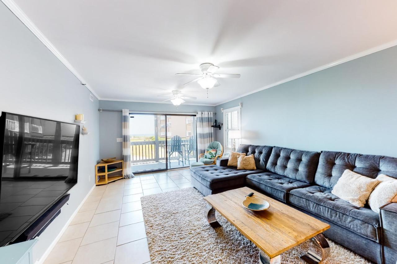 נורת' טופסייל ביץ' Shipwatch Villas חדר תמונה
