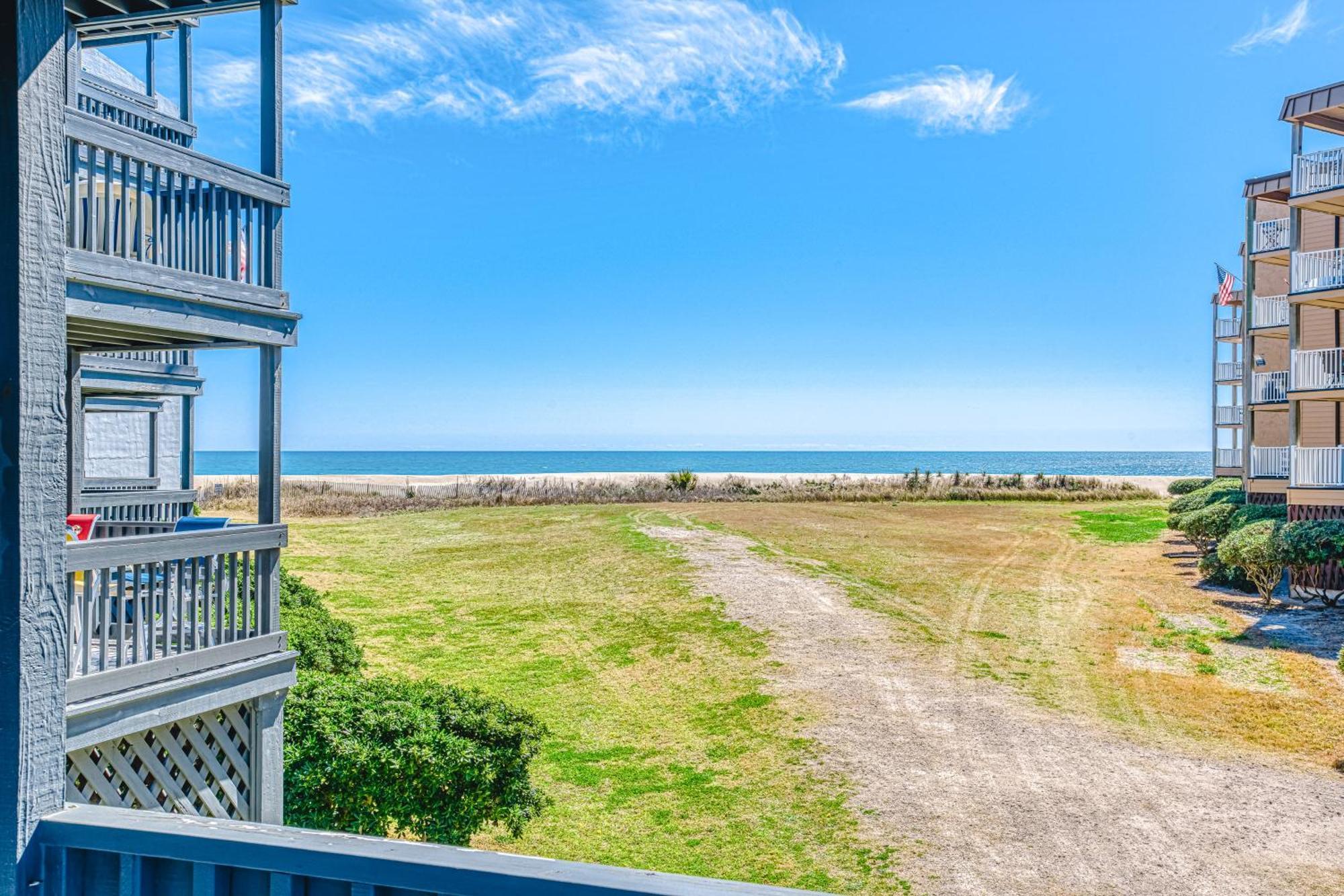 נורת' טופסייל ביץ' Shipwatch Villas חדר תמונה