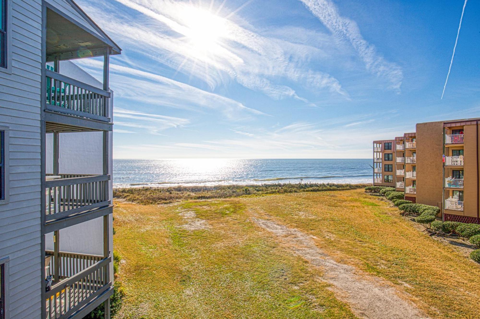 נורת' טופסייל ביץ' Shipwatch Villas חדר תמונה