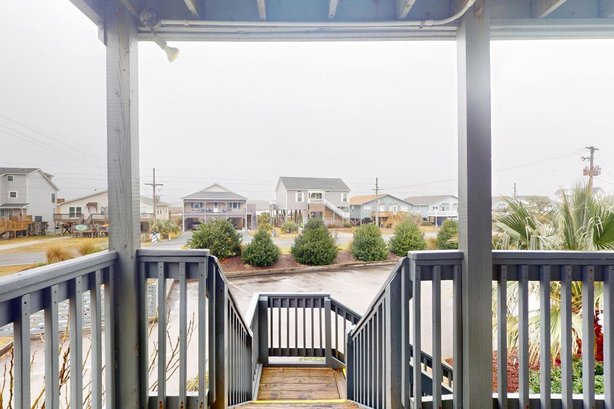 נורת' טופסייל ביץ' Shipwatch Villas מראה חיצוני תמונה